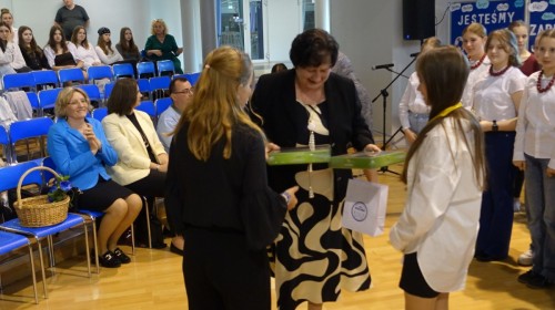 Koncert laureatów Konkursu Piosenki o Złotą Nutkę