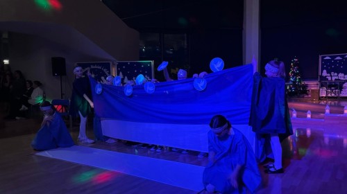 NOWOROCZNE SPOTKANIE Z KOLĘDĄ