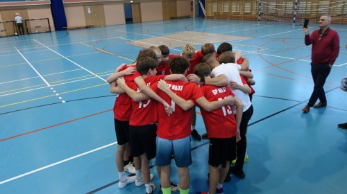 Mikołajkowy Turniej Piłki Nożnej