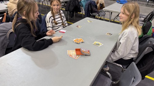 Beskidzki Festiwal Gier Planszowych 2025