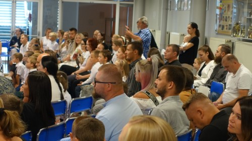 Uroczyste rozpoczęcie roku szkolnego 2026/2027