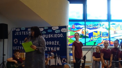 Koncert laureatów Konkursu Piosenki o Złotą Nutkę