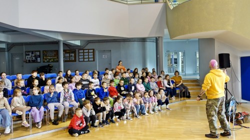 Program „Szkoła Dobrego Słowa”