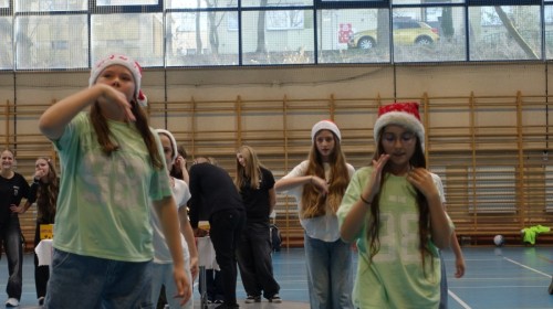 Mikołajkowy Turniej Piłki Nożnej