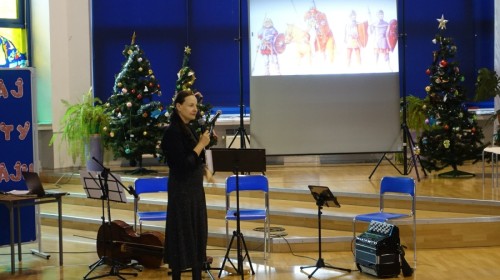 Lekcja umuzykalniająca