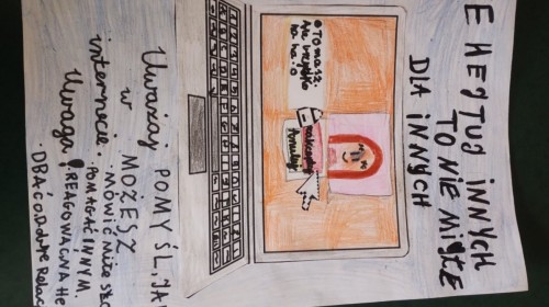 Działania w ramach Programu „Szkoła Dobrego Słowa” – styczeń–luty