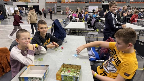 Beskidzki Festiwal Gier Planszowych 2025