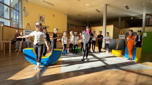 Program SZKOŁA DOBREGO SŁOWA