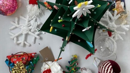 Akcja charytatywna połączona z konkursem plastycznym