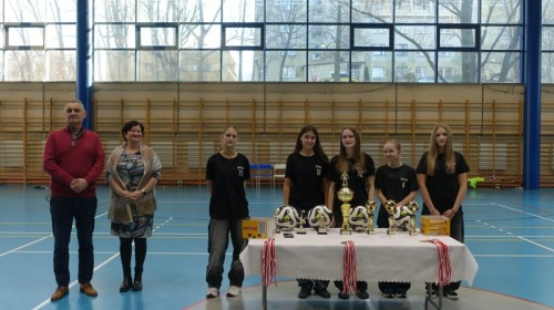 Mikołajkowy Turniej Piłki Nożnej