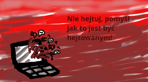 Tydzień o Przeciwdziałaniu Przemocy Rówieśniczej w naszej szkole.