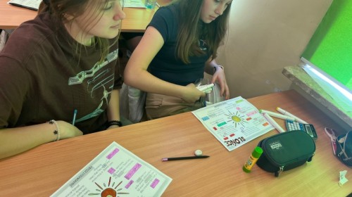 „Dzień z Matematyką„ 🫶🌷☀️🌻