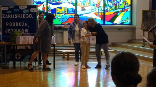 Koncert laureatów Konkursu Piosenki o Złotą Nutkę