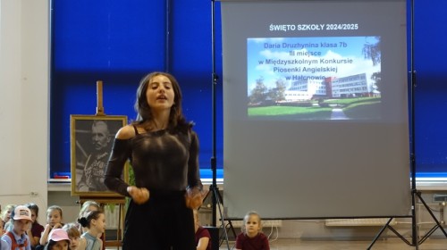 Święto Szkoły 2025 - fotorelacja