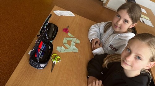 „Dzień z Matematyką„