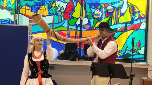 "Poznawanie kultury muzycznej górali śląskich, żywieckich i podhalańskich"