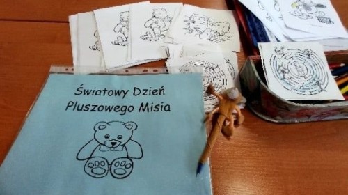 Światowy Dzień Pluszowego Misia