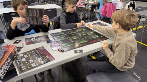 Beskidzki Festiwal Gier Planszowych 2025