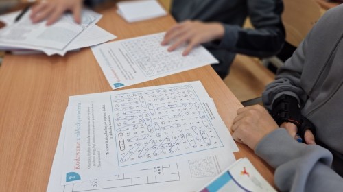 ŚWIATOWY DZIEŃ TABLICZKI MNOŻENIA