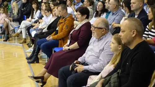 Ślubowanie klas pierwszych 2025