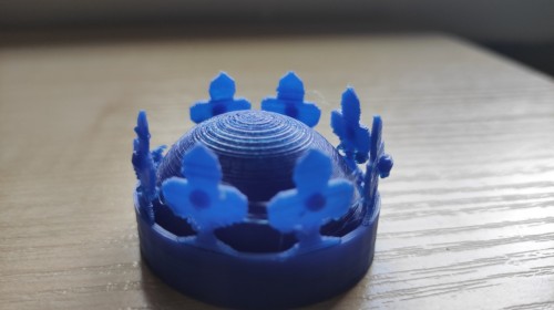Projekt korony Bolesława Chrobrego