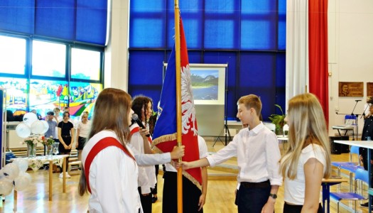 Uroczystość zakończenia roku szkolnego 2024/2025 dla uczniów klas 4-8