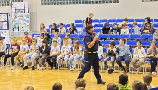 PO PIERWSZE BEZPIECZEŃSTWO! AKADEMIA BEZPIECZNEGO PUCHATKA