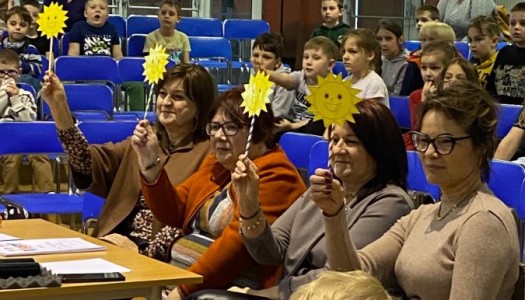 BYŁO O ZDROWIU I BEZPIECZEŃSTWIE !
