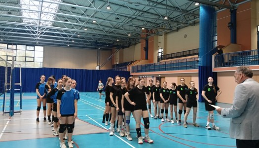 finały Igrzysk młodzieży w piłce siatkowej