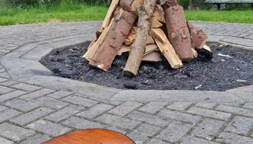 Biwak harcerski
