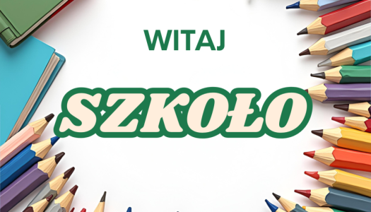 Witaj szkoło