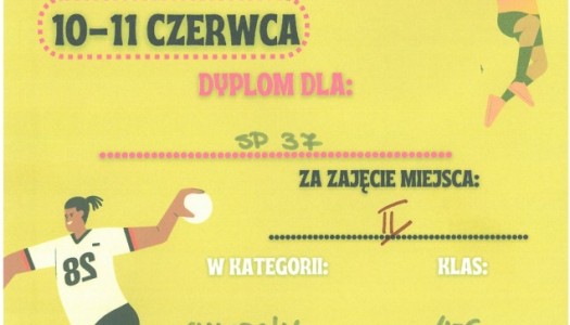 IV Turniej Piłki Ręcznej o puchar prezydenta Miasta Bielska-Białej