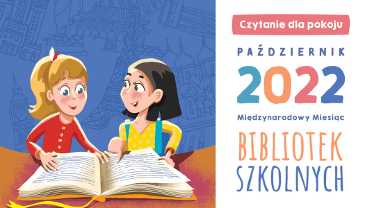 Międzynarodowy Miesiąc Bibliotek Szkolnych