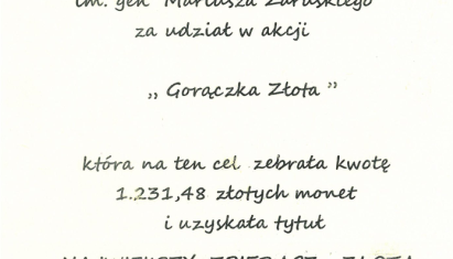 Gorączka złota