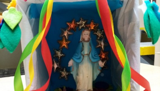 Konkurs „Kapliczka Maryi”
