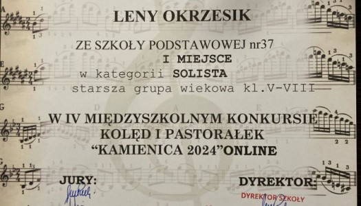 konkurs kolęd