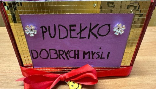 Pudelko dobrych myśli