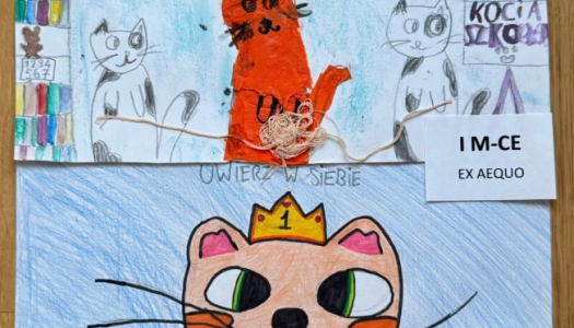 konkurs plastyczny „Uwierz w siebie”