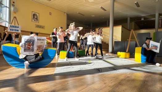 Program SZKOŁA DOBREGO SŁOWA