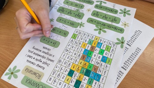 „Dzień z Matematyką„