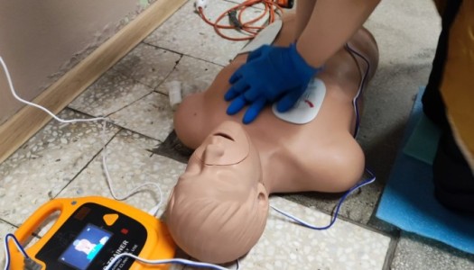 Pierwsza pomoc – doskonalenie umiejętności