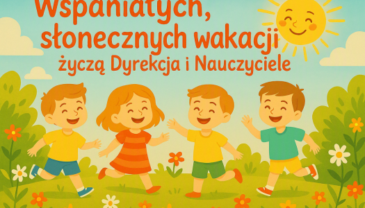 Wakacje 2026