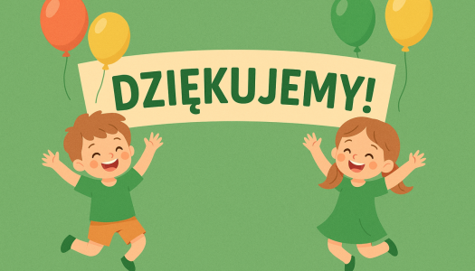 Podziękowania