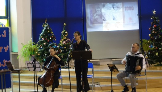 Lekcja umuzykalniająca