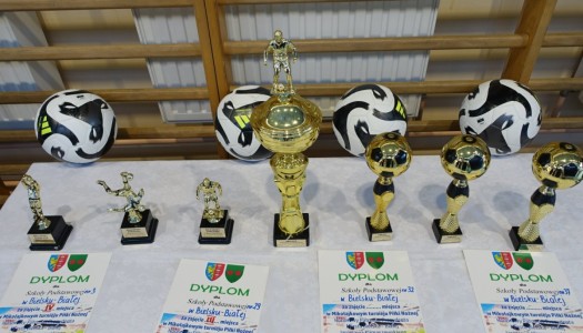 Mikołajkowy Turniej Piłki Nożnej