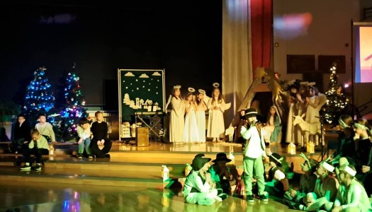 NOWOROCZNE SPOTKANIE Z KOLĘDĄ