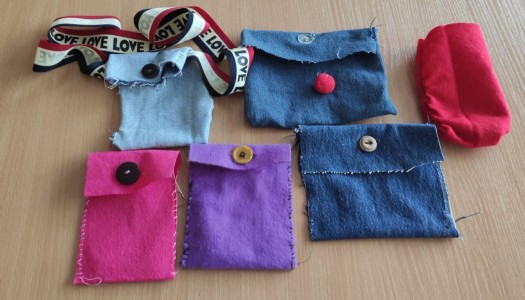 ZAJĘCIA TECHNICZNE - SZYCIE RĘCZNE