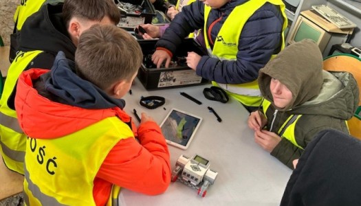 Wycieczka kl. 7c i 7d