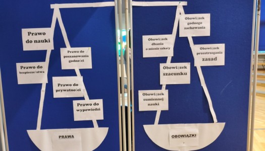 Apel Prawa i Obowiązki ucznia oraz Pola Nadziei