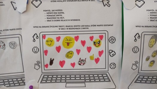 Działania w ramach Programu „Szkoła Dobrego Słowa” – styczeń–luty